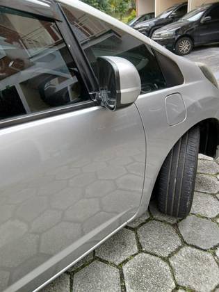 HONDA FIT 1.4 CX 16V FLEX 4P AUTOMÁTICO